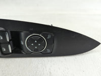 2017-2020 Ford Fusion Master Power Window Switch Replacement Driver Side Left P/N:20161108A DG9T-14540-ACW Fits OEM Used Aut