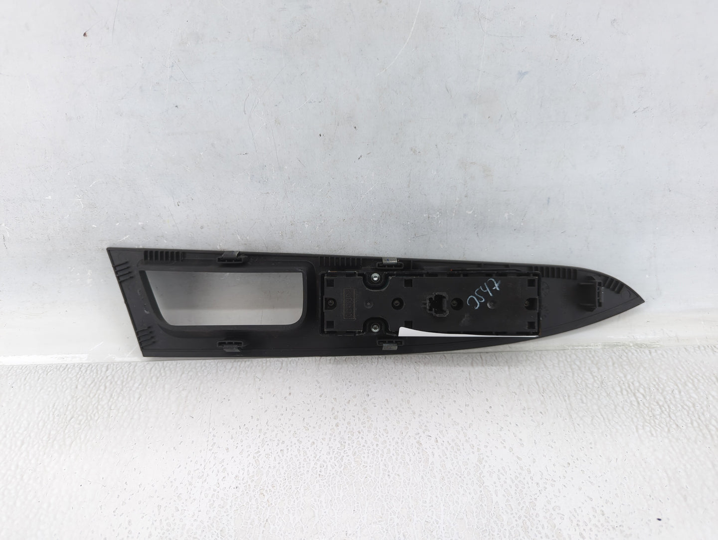 2017-2020 Ford Fusion Master Power Window Switch Replacement Driver Side Left P/N:20161108A DG9T-14540-ACW Fits OEM Used Aut