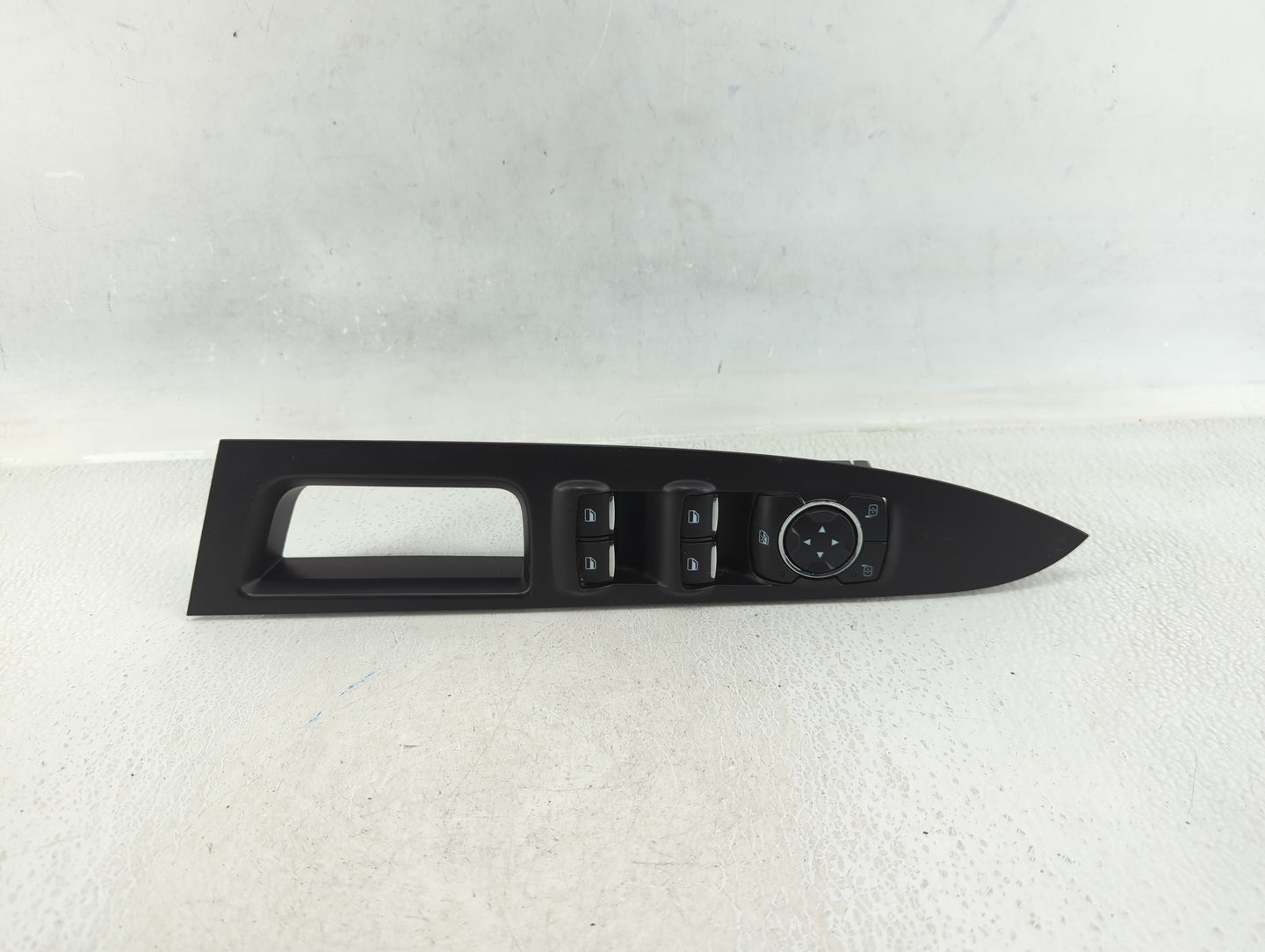 2013-2020 Ford Fusion Master Power Window Switch Replacement Driver Side Left P/N:DG91-14540-ACW 0161123A Fits OEM Used Auto