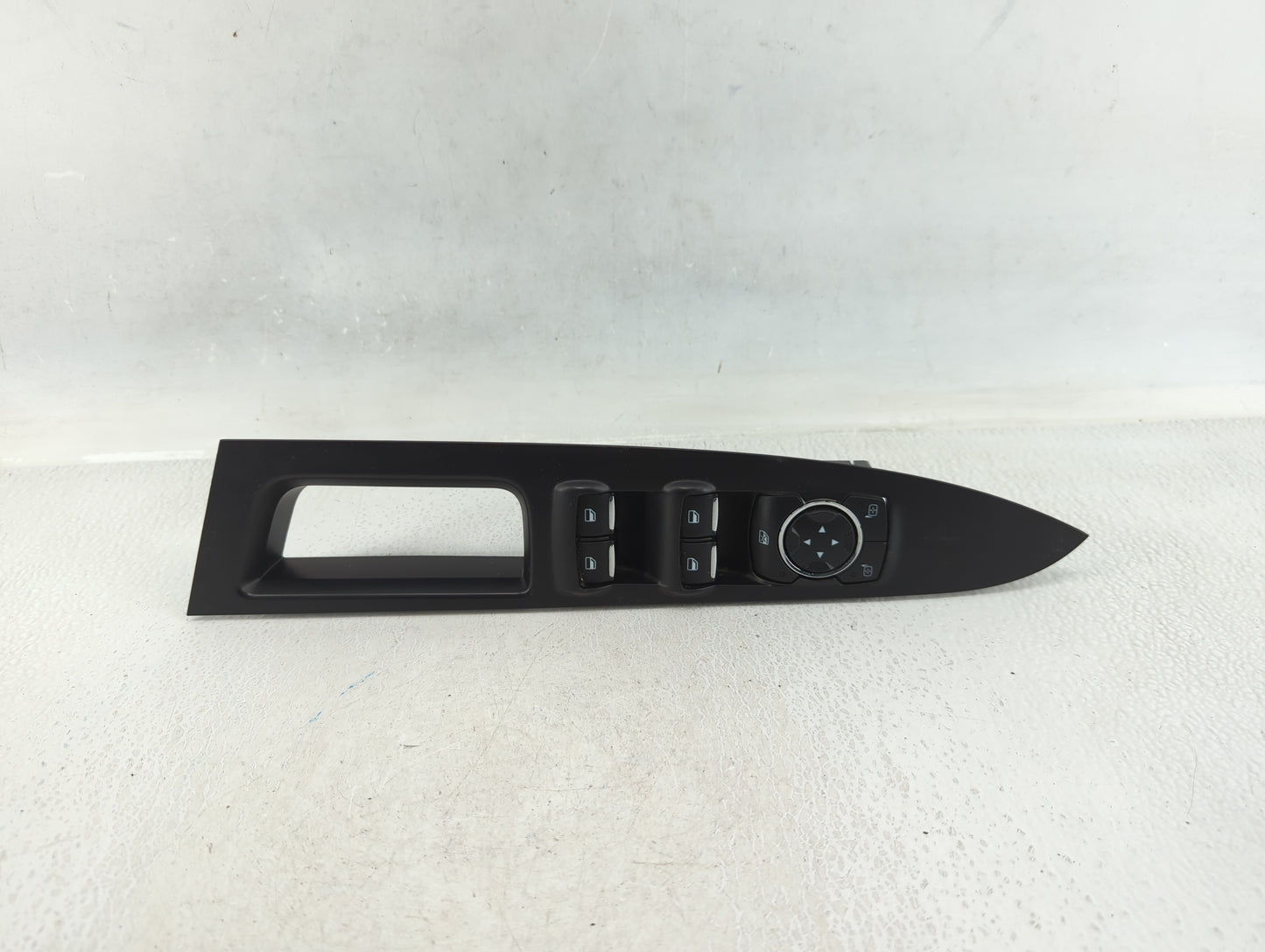 2013-2020 Ford Fusion Master Power Window Switch Replacement Driver Side Left P/N:DG91-14540-ACW 0161123A Fits OEM Used Auto