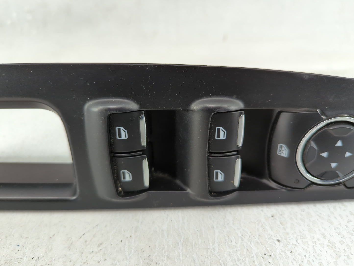 2013-2020 Ford Fusion Master Power Window Switch Replacement Driver Side Left P/N:DG91-14540-ACW 0161123A Fits OEM Used Auto