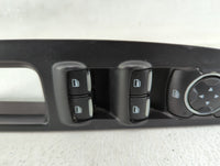 2013-2020 Ford Fusion Master Power Window Switch Replacement Driver Side Left P/N:DG91-14540-ACW 0161123A Fits OEM Used Auto