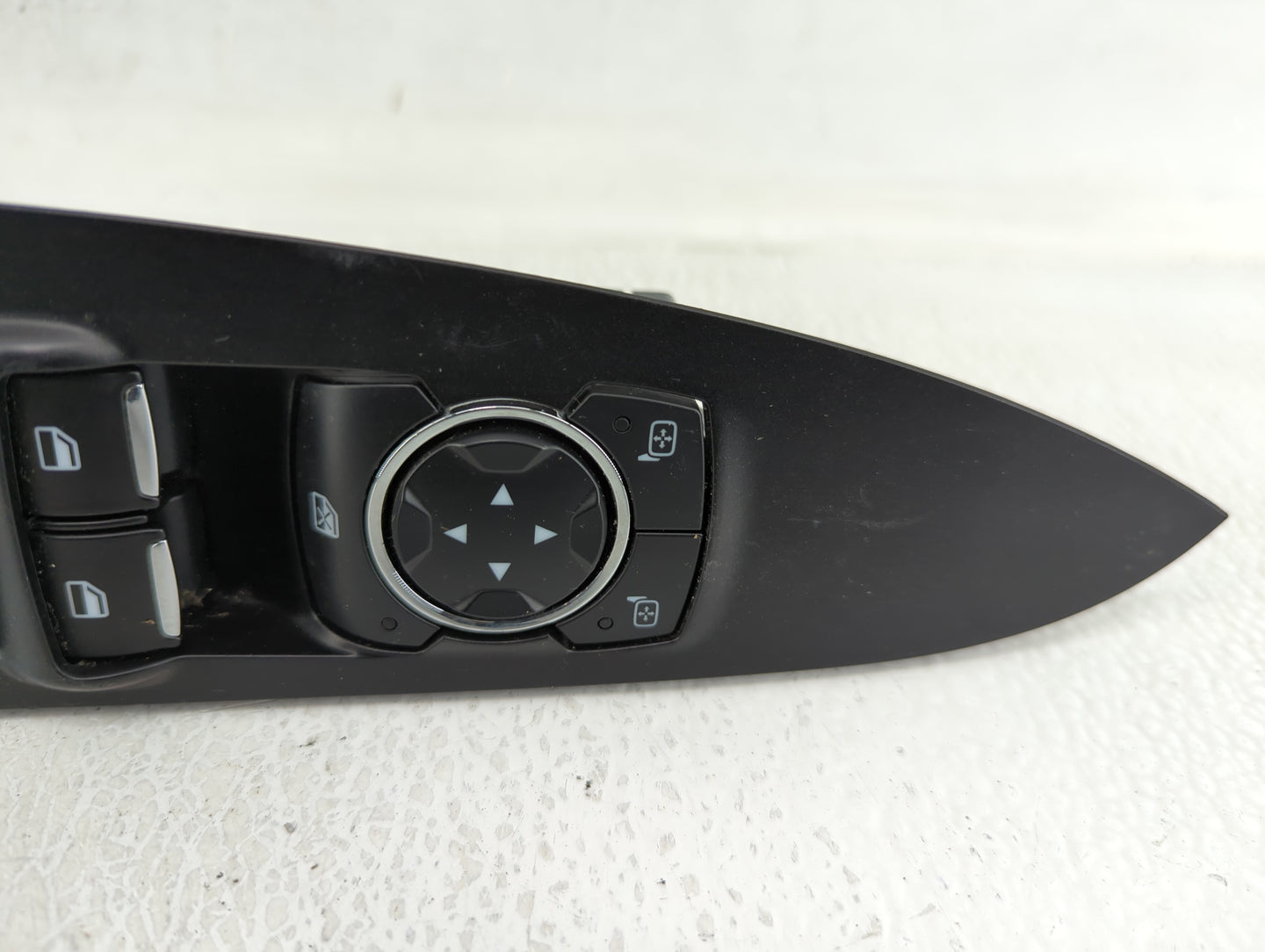 2013-2020 Ford Fusion Master Power Window Switch Replacement Driver Side Left P/N:DG91-14540-ACW 0161123A Fits OEM Used Auto