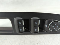 2017-2020 Ford Fusion Master Power Window Switch Replacement Driver Side Left P/N:DG9T-14540-ACW Fits Fits 2017 2018 2019 20