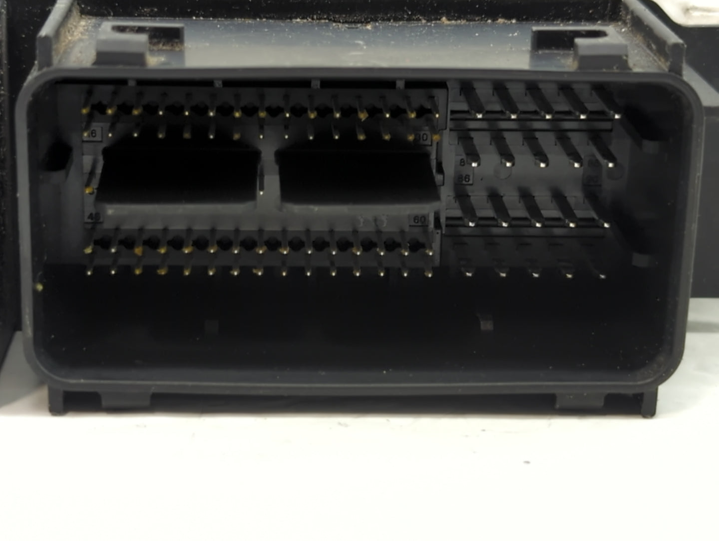 2017-2020 Ford Fusion PCM Engine Control Computer ECU ECM PCU OEM P/N:HS7A-12B684-JA HP5A-12A650-AGB Fits Fits 2017 2018 201