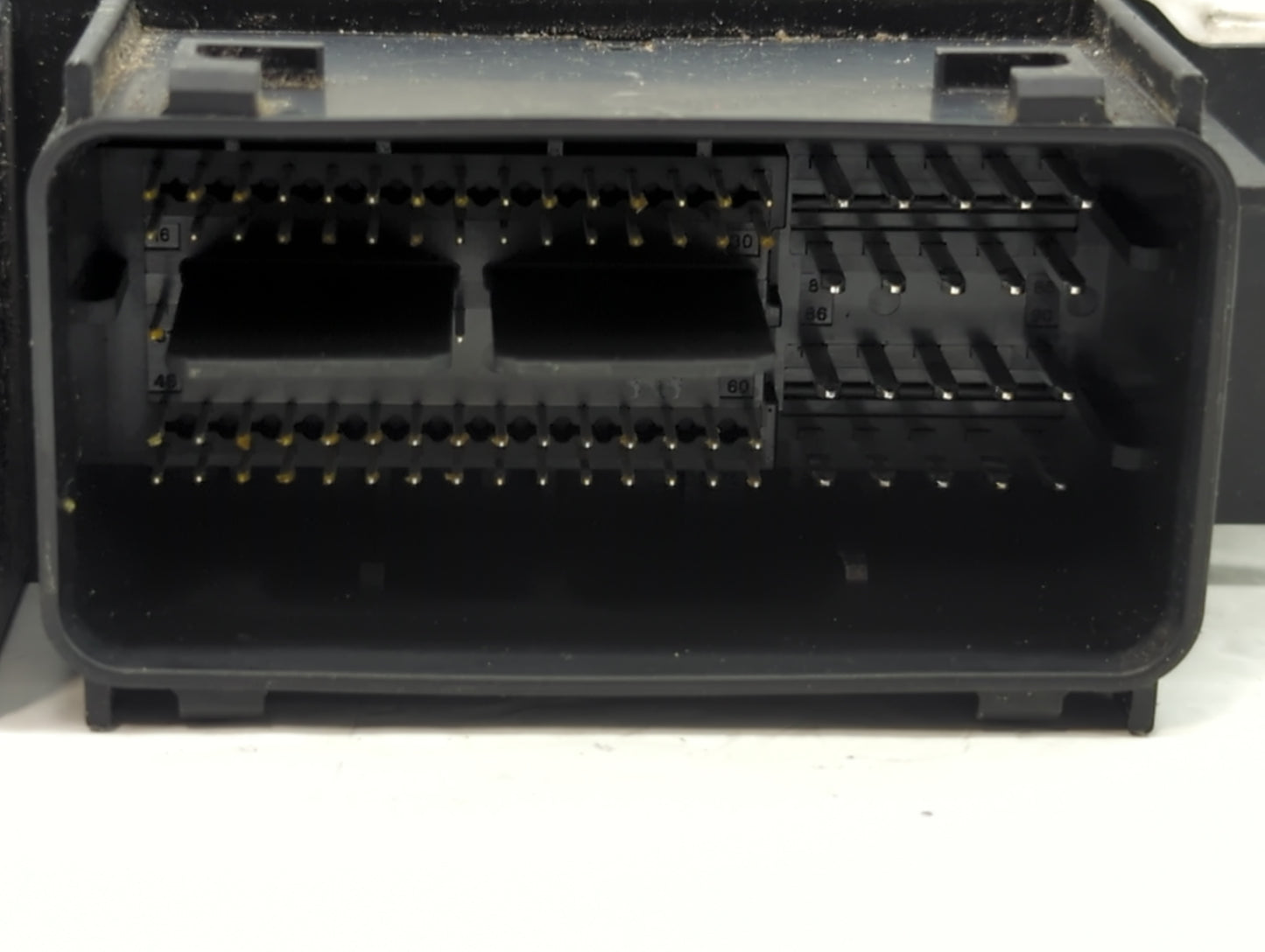 2017-2020 Ford Fusion PCM Engine Control Computer ECU ECM PCU OEM P/N:HS7A-12B684-JA HP5A-12A650-AGB Fits Fits 2017 2018 201