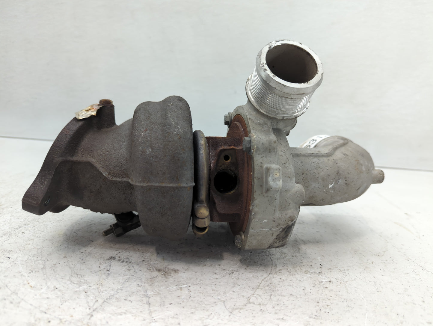 2017 Ford Fusion Turbocharger Turbo Charger Super Charger Supercharger - Oemusedautoparts1.com