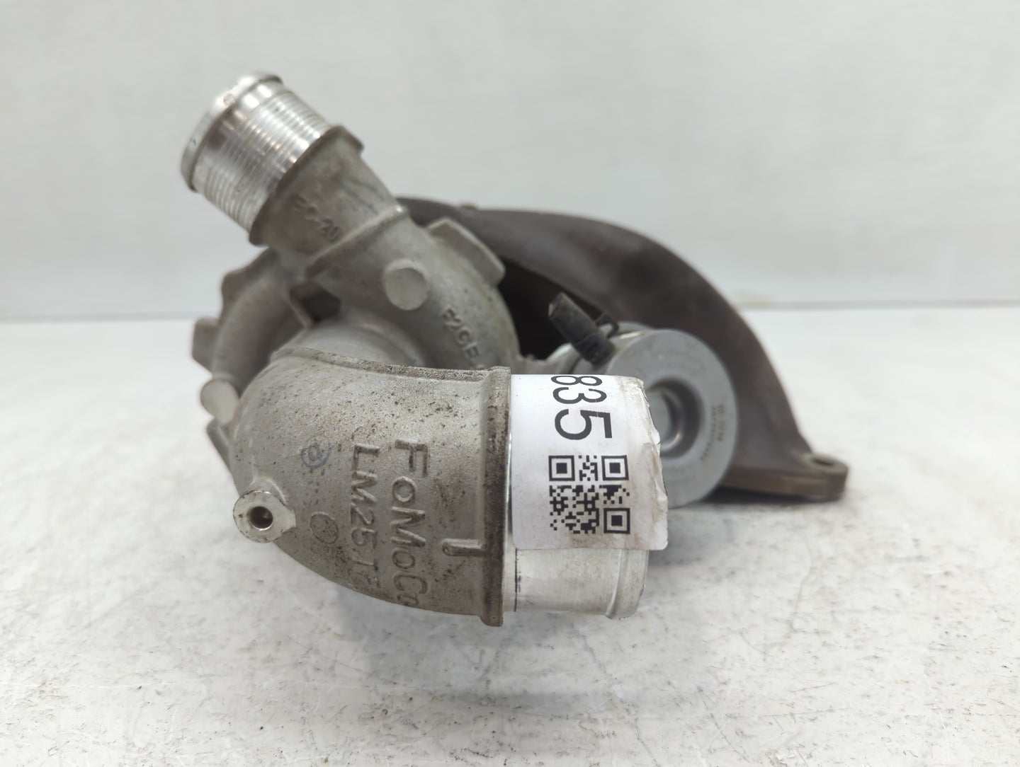 2017 Ford Fusion Turbocharger Turbo Charger Super Charger Supercharger - Oemusedautoparts1.com