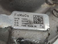 2017 Ford Fusion Turbocharger Turbo Charger Super Charger Supercharger - Oemusedautoparts1.com