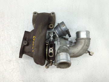 2017 Ford Fusion Turbocharger Turbo Charger Super Charger Supercharger - Oemusedautoparts1.com