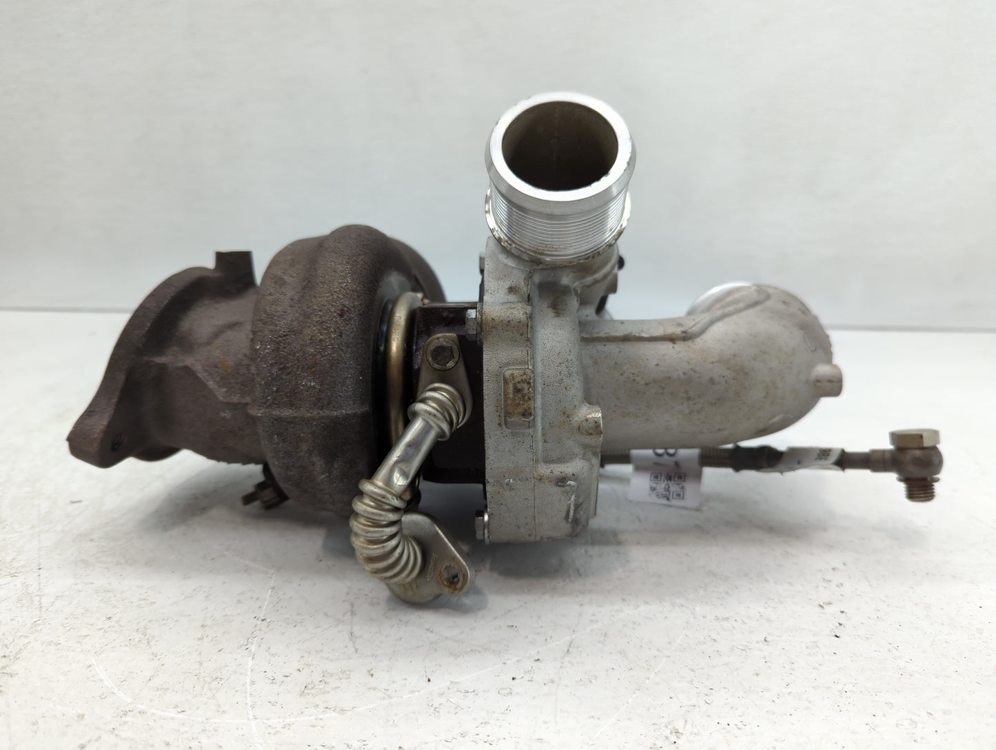 2017 Ford Fusion Turbocharger Turbo Charger Super Charger Supercharger - Oemusedautoparts1.com