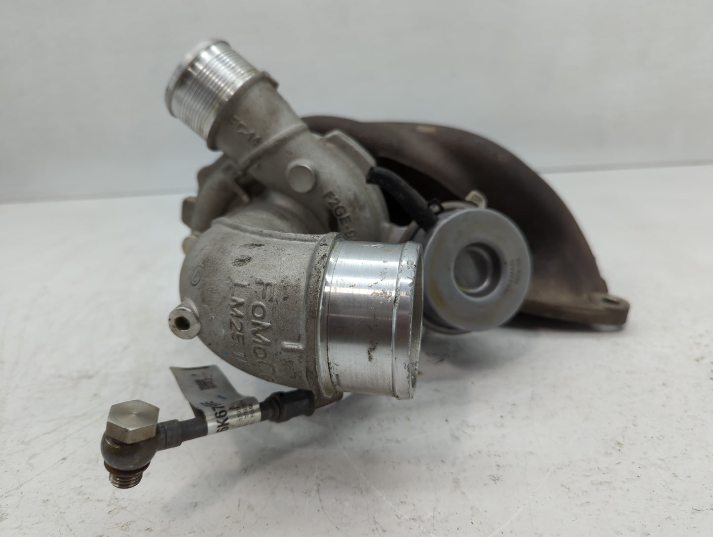 2017 Ford Fusion Turbocharger Turbo Charger Super Charger Supercharger - Oemusedautoparts1.com