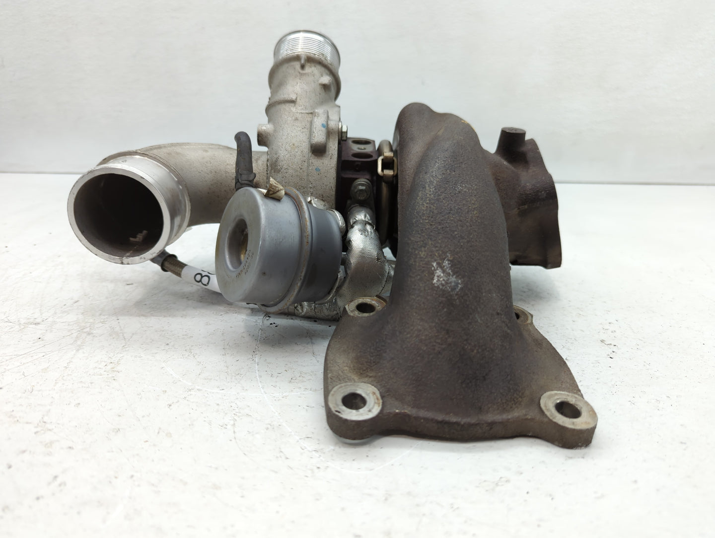 2017 Ford Fusion Turbocharger Turbo Charger Super Charger Supercharger - Oemusedautoparts1.com