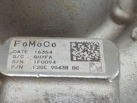 2017 Ford Fusion Turbocharger Turbo Charger Super Charger Supercharger - Oemusedautoparts1.com