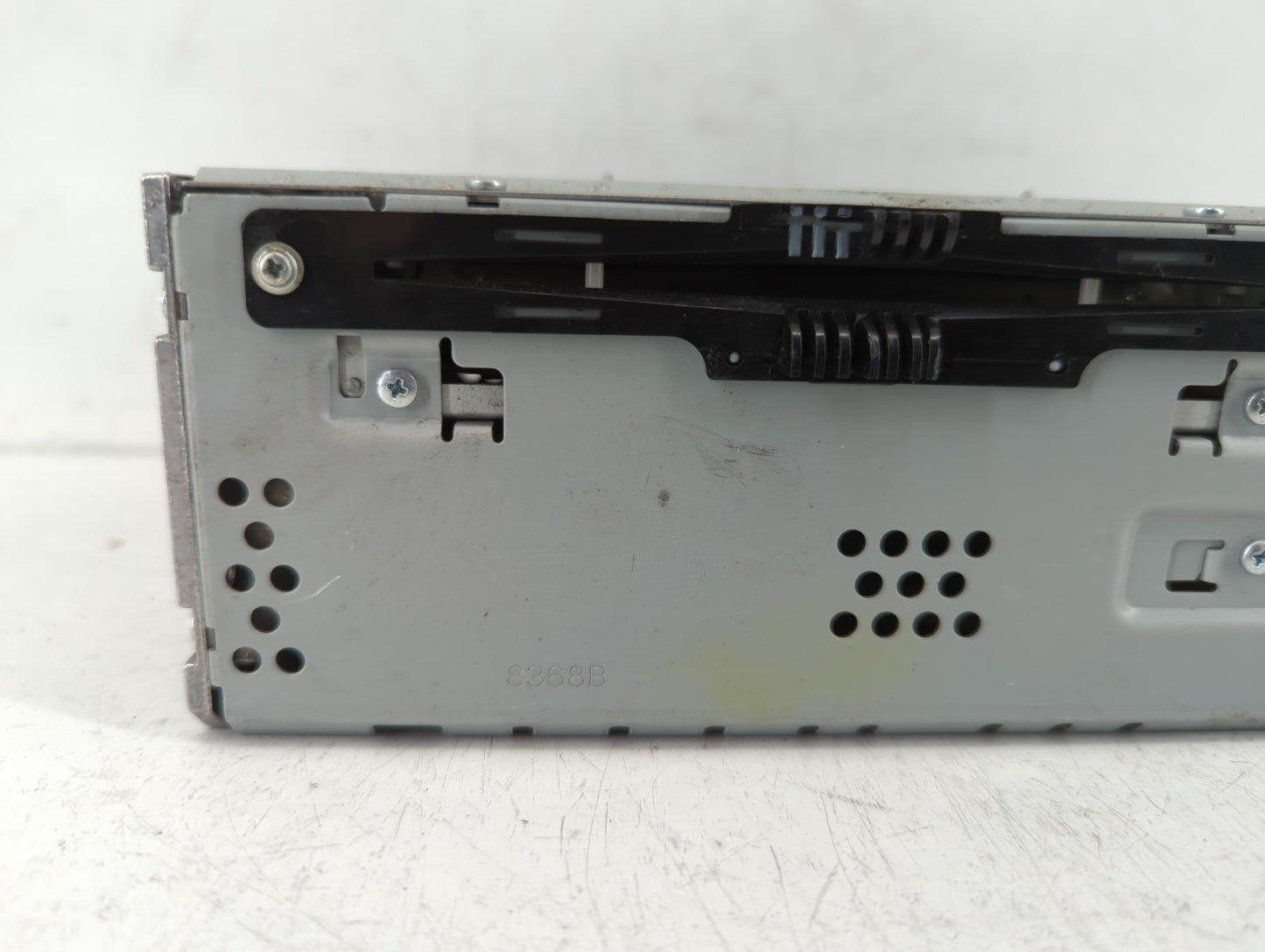 2017 Ford Fusion Radio AM FM Cd Player Receiver Replacement P/N:HS7T-19C107-ZA Fits OEM Used Auto Parts - Oemusedautoparts1.