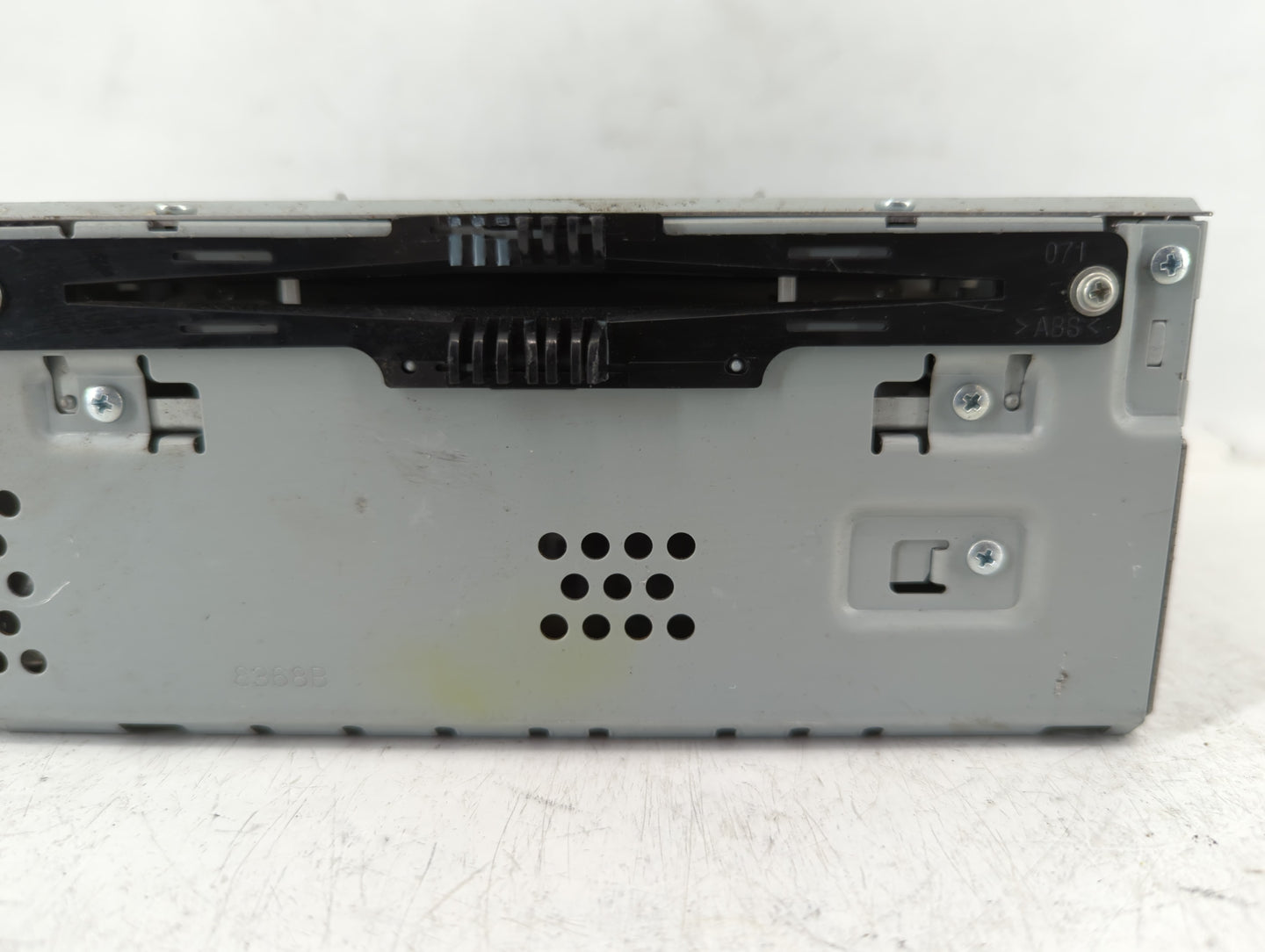 2017 Ford Fusion Radio AM FM Cd Player Receiver Replacement P/N:HS7T-19C107-ZA Fits OEM Used Auto Parts - Oemusedautoparts1.