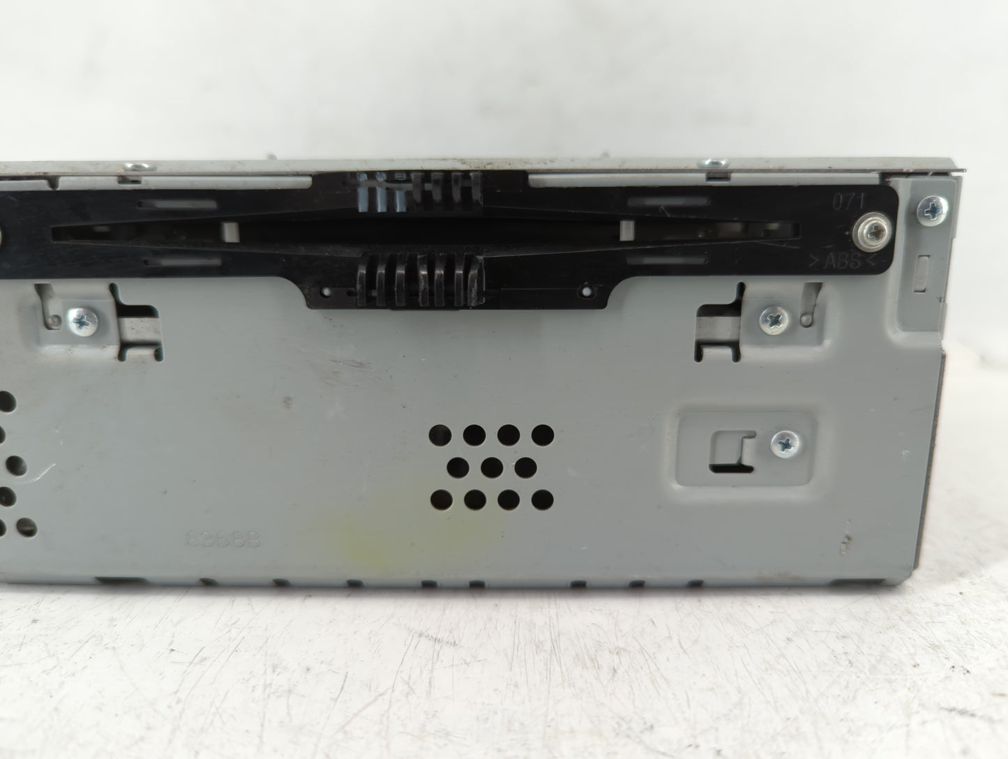 2017 Ford Fusion Radio AM FM Cd Player Receiver Replacement P/N:HS7T-19C107-ZA Fits OEM Used Auto Parts - Oemusedautoparts1.