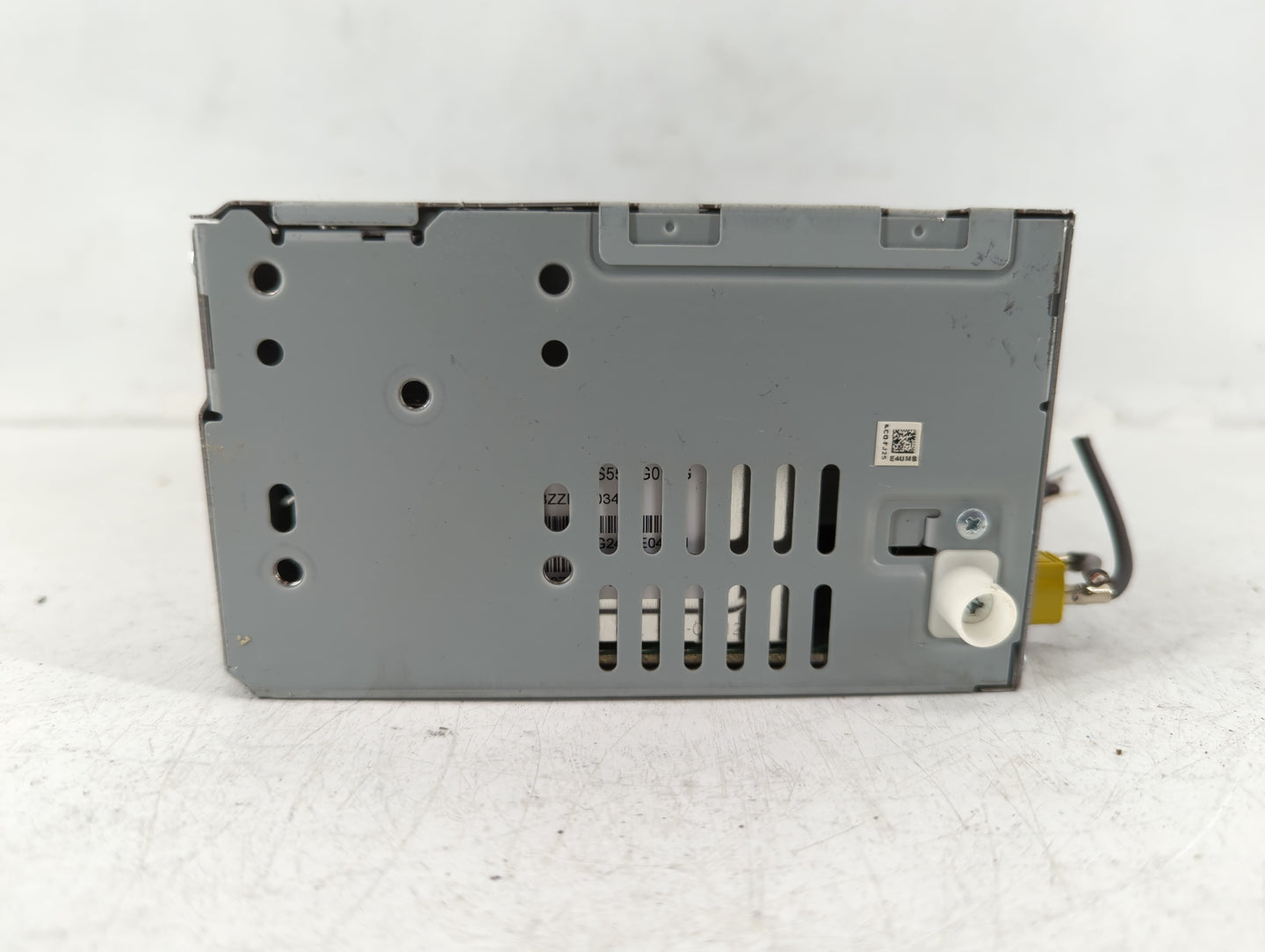 2017 Ford Fusion Radio AM FM Cd Player Receiver Replacement P/N:HS7T-19C107-ZA Fits OEM Used Auto Parts - Oemusedautoparts1.