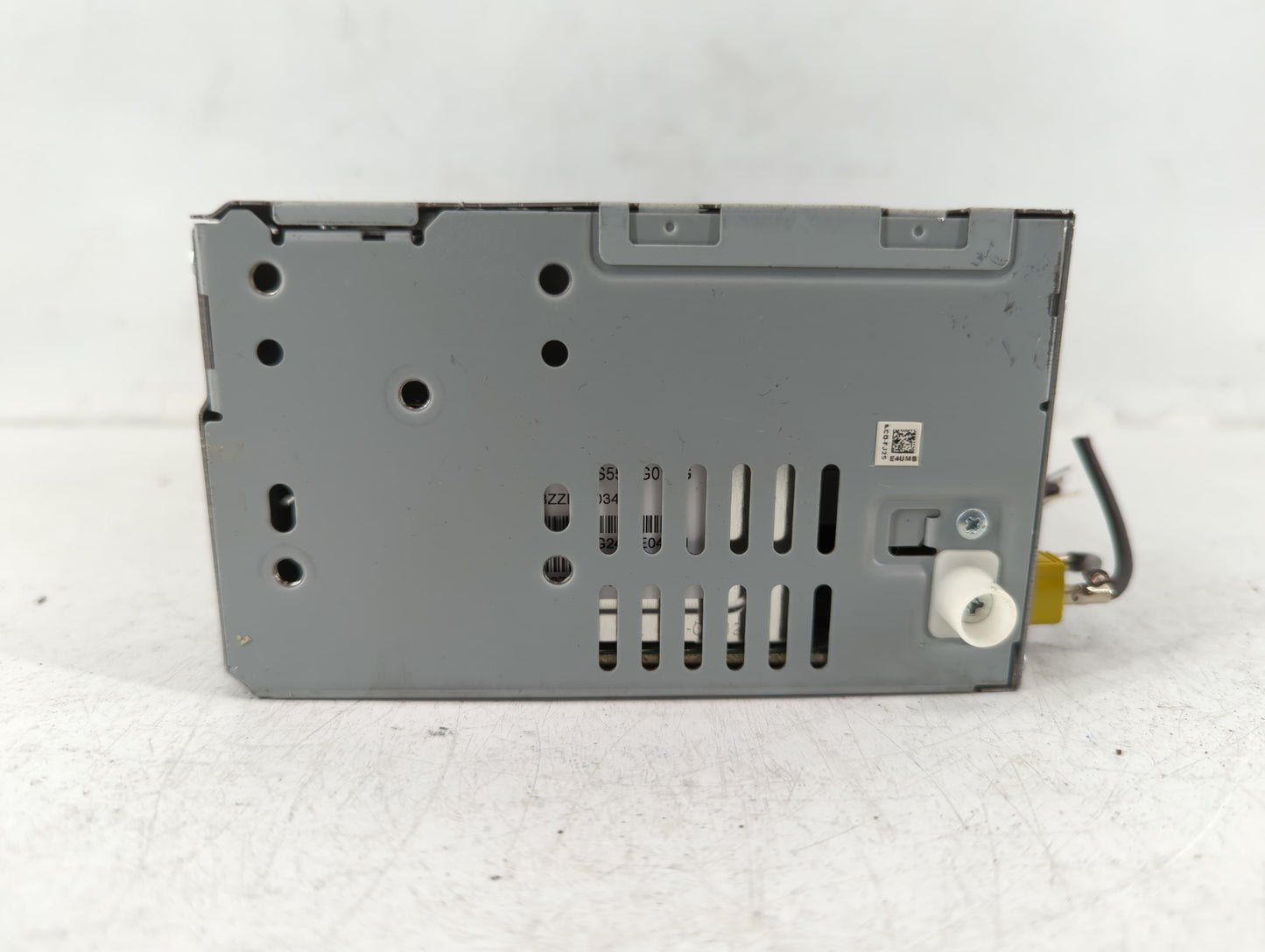 2017 Ford Fusion Radio AM FM Cd Player Receiver Replacement P/N:HS7T-19C107-ZA Fits OEM Used Auto Parts - Oemusedautoparts1.