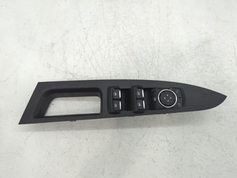 compare product 2013-2020 Ford Fusion Master Power Window Switch Replacement Driver Side Left P/N:DG9T-14540-ACW Fits OEM Used Auto Parts