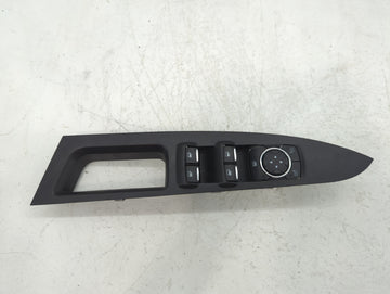 2013-2020 Ford Fusion Master Power Window Switch Replacement Driver Side Left P/N:DG9T-14540-ACW Fits OEM Used Auto Parts - 
