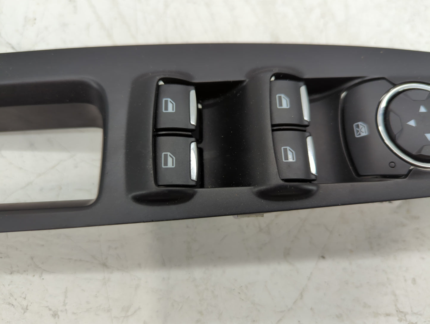 2013-2020 Ford Fusion Master Power Window Switch Replacement Driver Side Left P/N:DG9T-14540-ACW Fits OEM Used Auto Parts - 