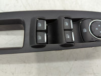 2013-2020 Ford Fusion Master Power Window Switch Replacement Driver Side Left P/N:DG9T-14540-ACW Fits OEM Used Auto Parts - 