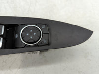 2013-2020 Ford Fusion Master Power Window Switch Replacement Driver Side Left P/N:DG9T-14540-ACW Fits OEM Used Auto Parts - 