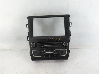 compare product 2017-2020 Ford Fusion Am Fm Cd Player Radio Receiver