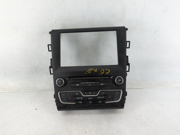 2017-2020 Ford Fusion Am Fm Cd Player Radio Receiver - Oemusedautoparts1.com