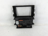 2017-2020 Ford Fusion Am Fm Cd Player Radio Receiver - Oemusedautoparts1.com