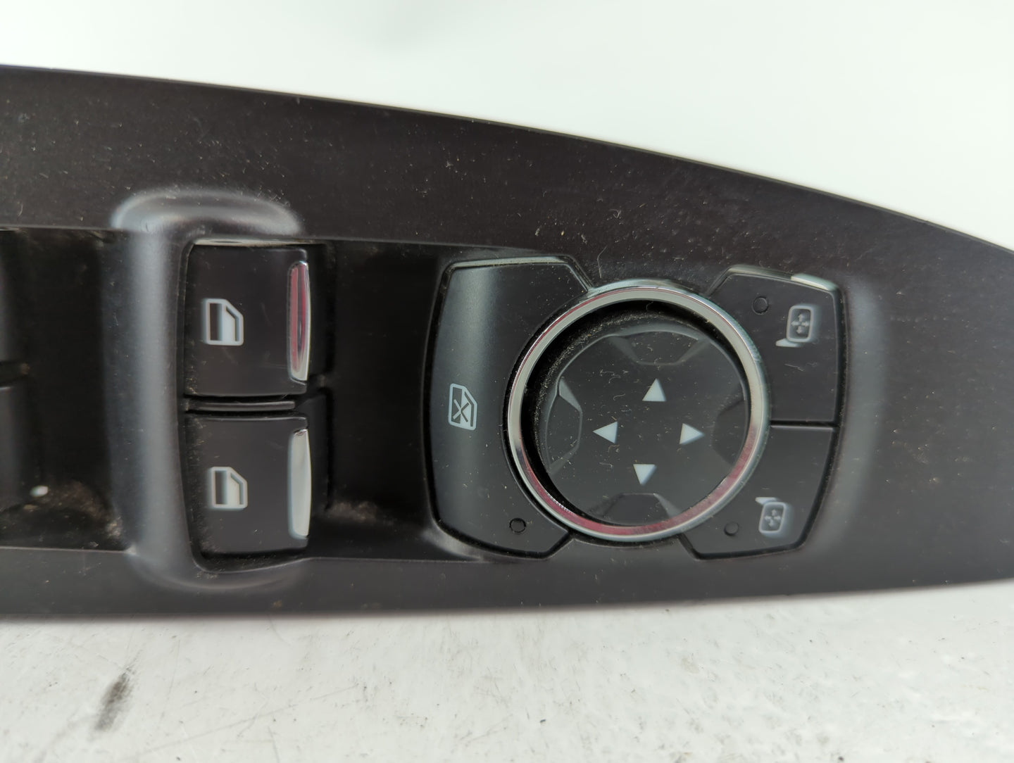 2013-2020 Ford Fusion Master Power Window Switch Replacement Driver Side Left P/N:DG9T-14540-ACW Fits OEM Used Auto Parts - 