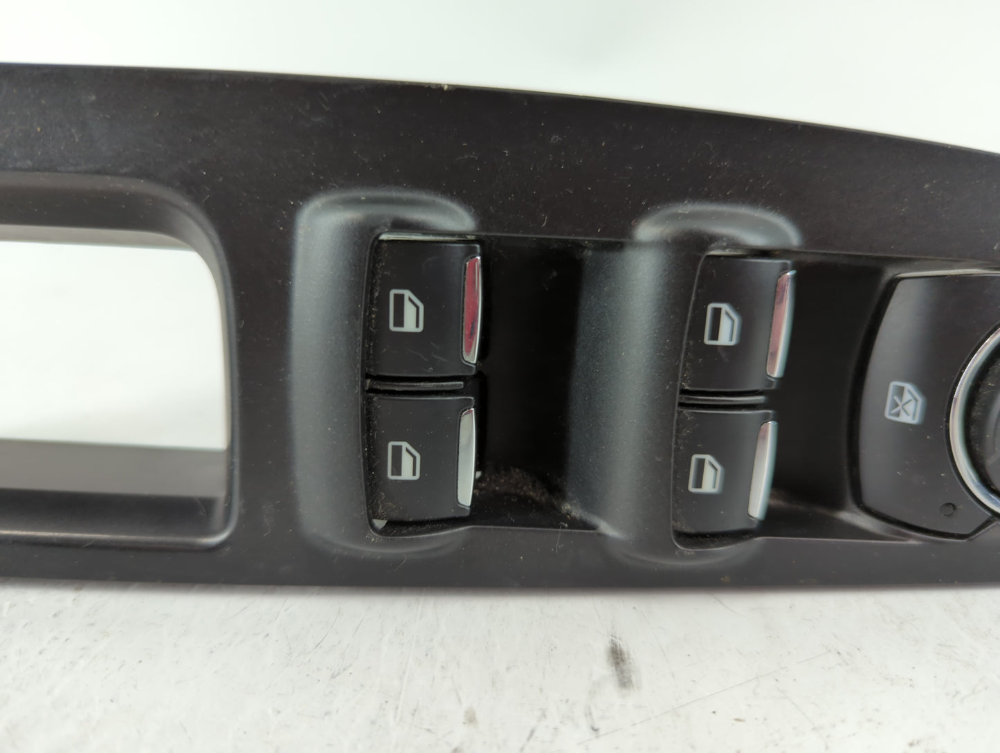 2013-2020 Ford Fusion Master Power Window Switch Replacement Driver Side Left P/N:DG9T-14540-ACW Fits OEM Used Auto Parts - 