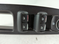 2013-2020 Ford Fusion Master Power Window Switch Replacement Driver Side Left P/N:DG9T-14540-ACW Fits OEM Used Auto Parts - 
