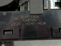 2013-2020 Ford Fusion Master Power Window Switch Replacement Driver Side Left P/N:DG9T-14540-ACW Fits OEM Used Auto Parts - 