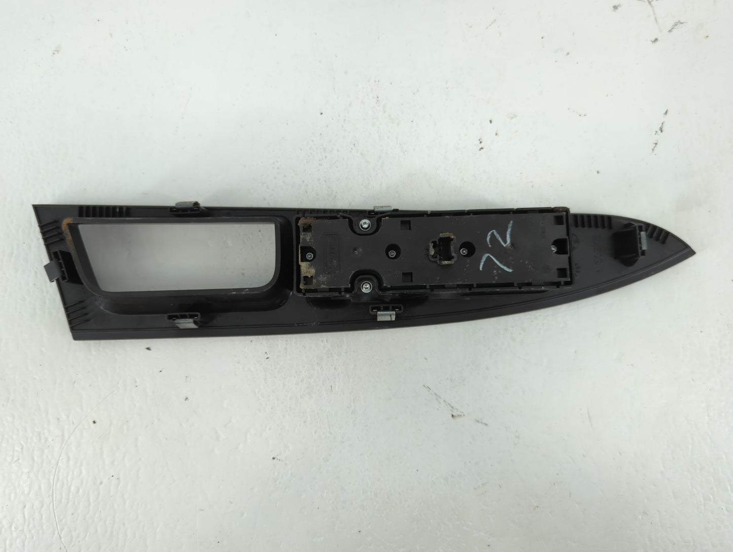 2013-2020 Ford Fusion Master Power Window Switch Replacement Driver Side Left P/N:DG9T-14540-ACW Fits OEM Used Auto Parts - 