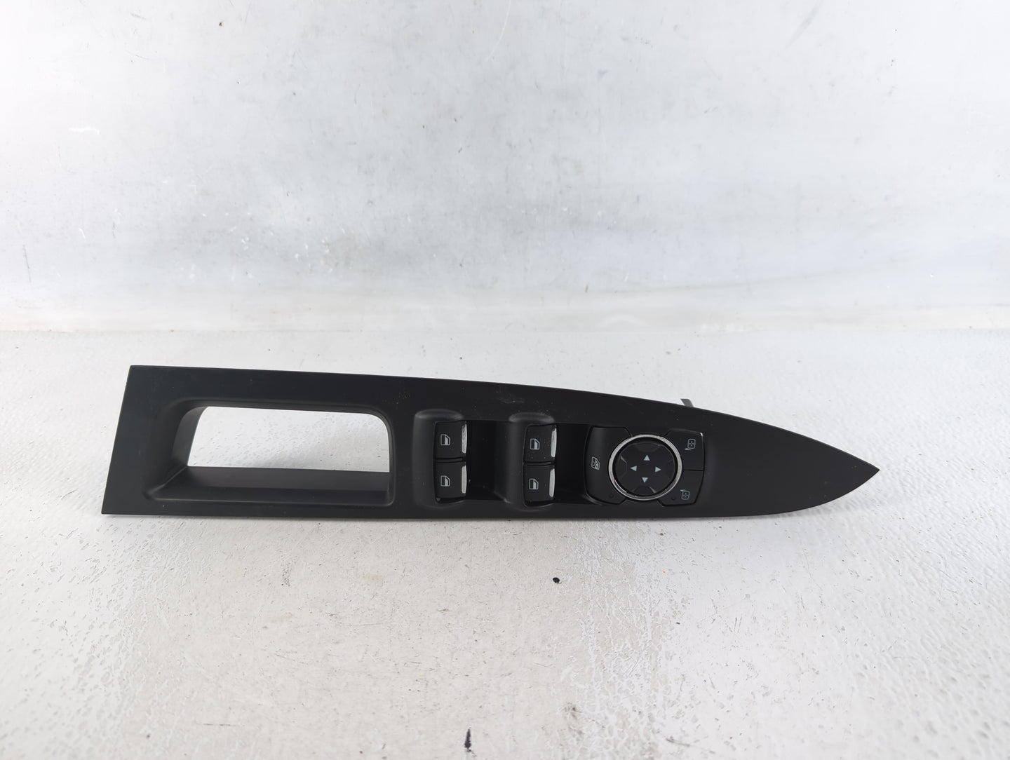 2017-2020 Ford Fusion Master Power Window Switch Replacement Driver Side Left P/N:DG9T-14540-ACW Fits Fits 2017 2018 2019 20