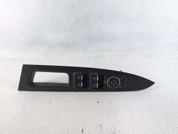 2017-2020 Ford Fusion Master Power Window Switch Replacement Driver Side Left P/N:DG9T-14540-ACW Fits Fits 2017 2018 2019 20