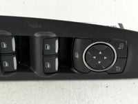 2017-2020 Ford Fusion Master Power Window Switch Replacement Driver Side Left P/N:DG9T-14540-ACW Fits Fits 2017 2018 2019 20