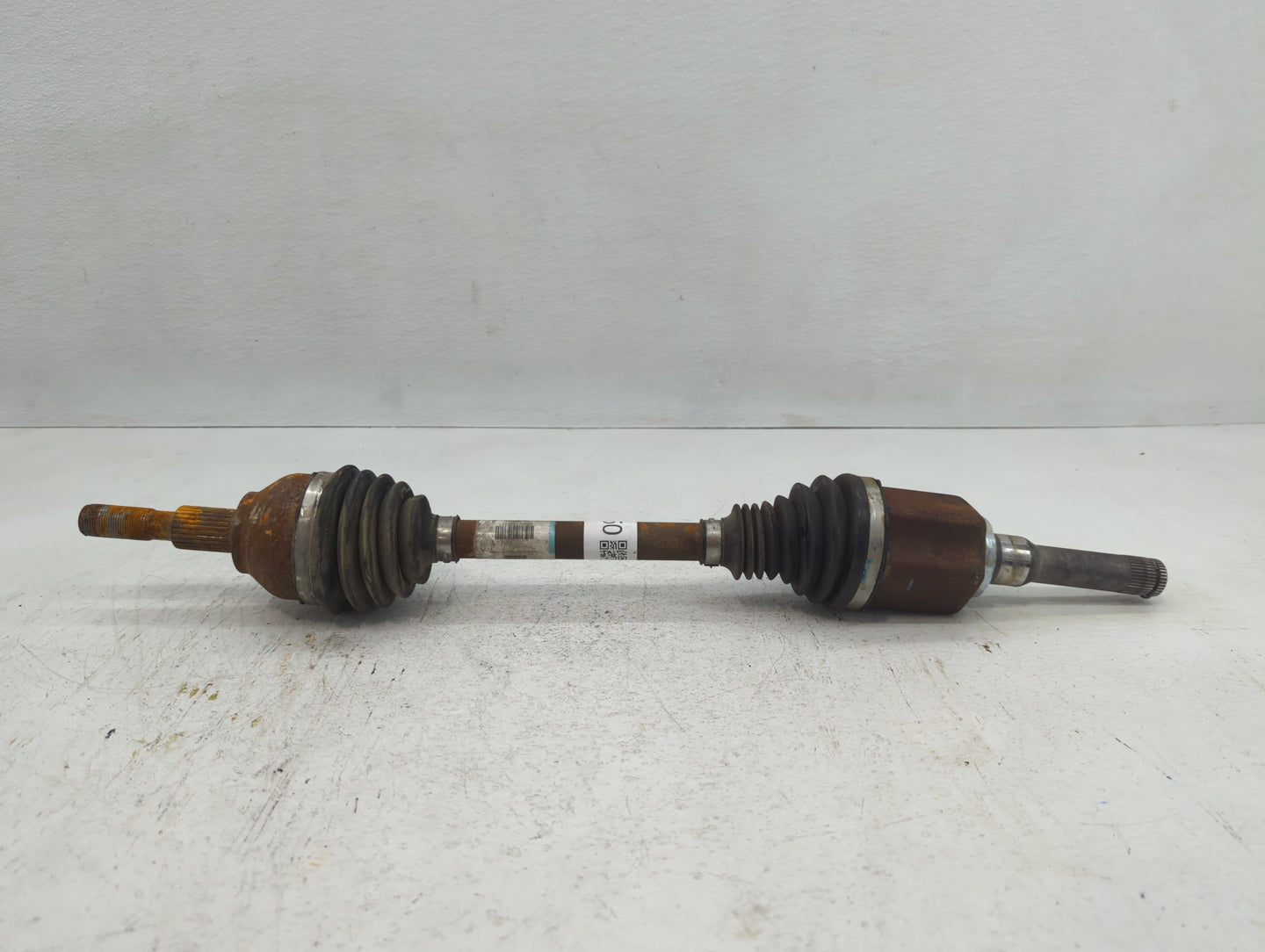 2013-2020 Ford Fusion Axle Shaft Front Driver Cv C/v - Oemusedautoparts1.com