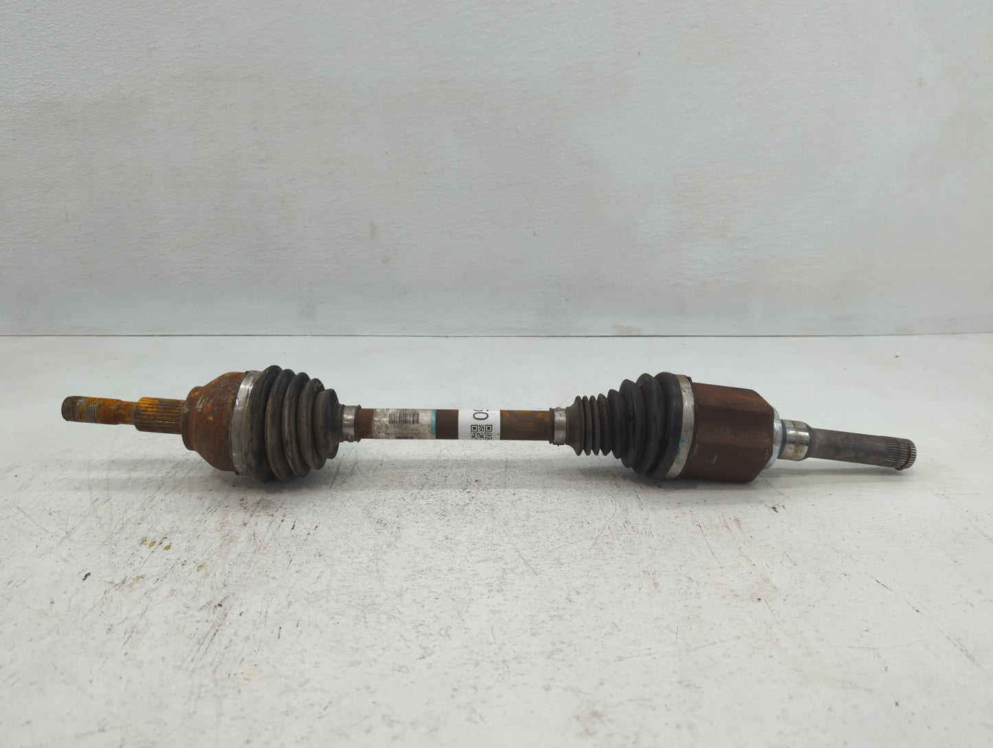 2013-2020 Ford Fusion Axle Shaft Front Driver Cv C/v - Oemusedautoparts1.com