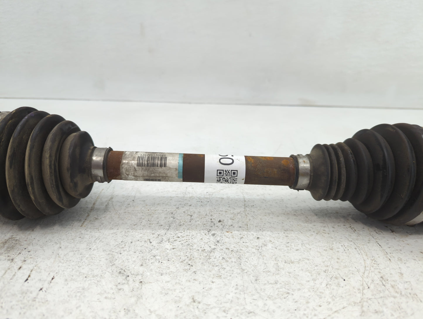 2013-2020 Ford Fusion Axle Shaft Front Driver Cv C/v - Oemusedautoparts1.com