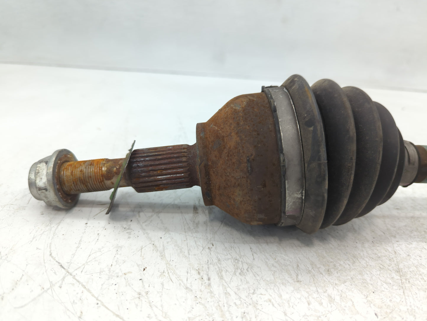 2013-2020 Ford Fusion Axle Shaft Front Driver Cv C/v - Oemusedautoparts1.com