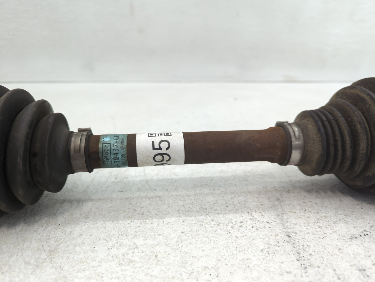 2013-2020 Ford Fusion Axle Shaft Front Driver Cv C/v - Oemusedautoparts1.com