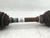 2013-2020 Ford Fusion Axle Shaft Front Driver Cv C/v - Oemusedautoparts1.com