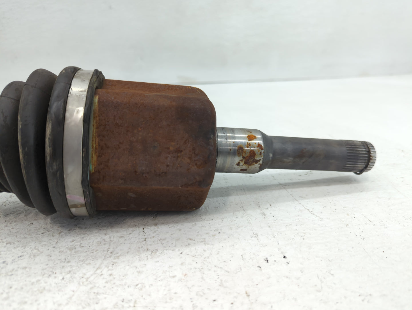2013-2020 Ford Fusion Axle Shaft Front Driver Cv C/v - Oemusedautoparts1.com