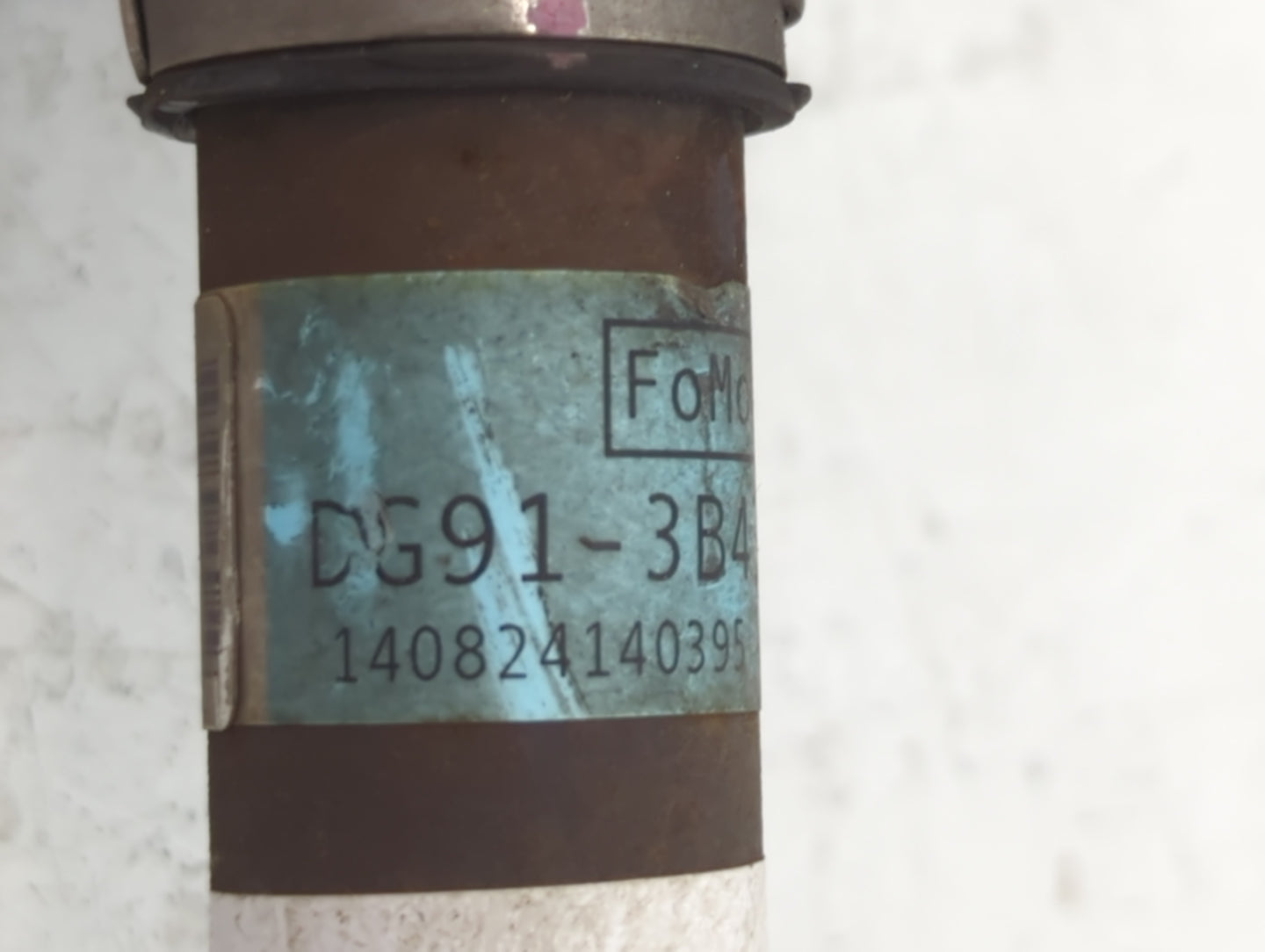 2013-2020 Ford Fusion Axle Shaft Front Driver Cv C/v - Oemusedautoparts1.com