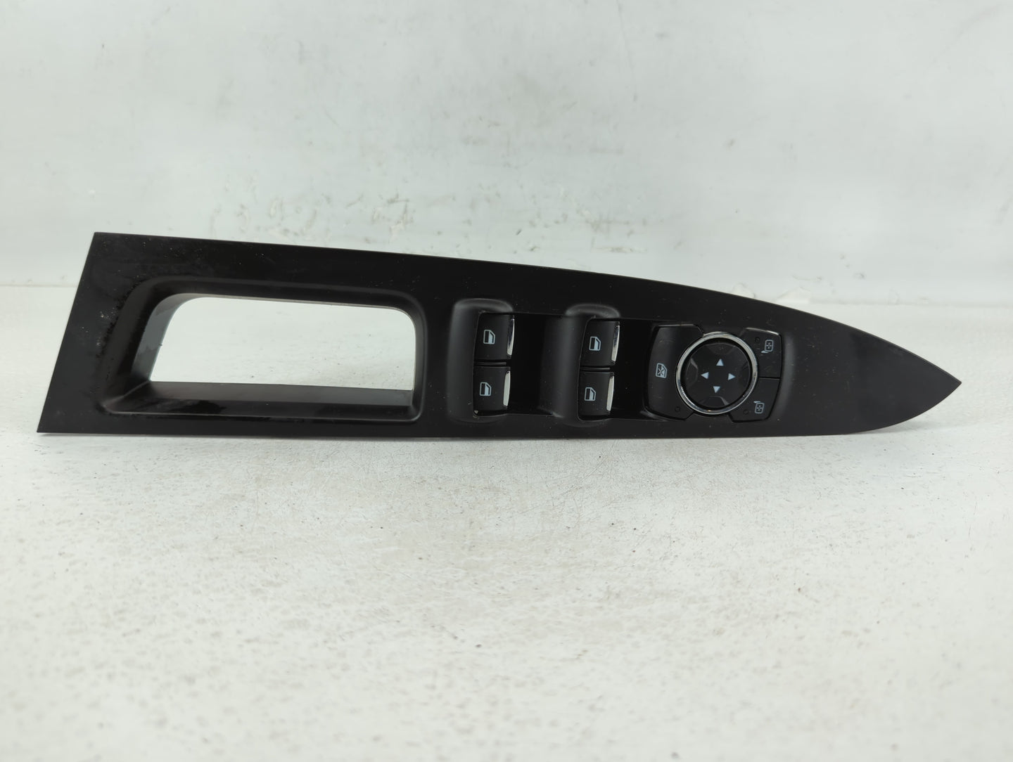 2013-2020 Ford Fusion Master Power Window Switch Replacement Driver Side Left P/N:DG9T-14540-ACW Fits OEM Used Auto Parts - 