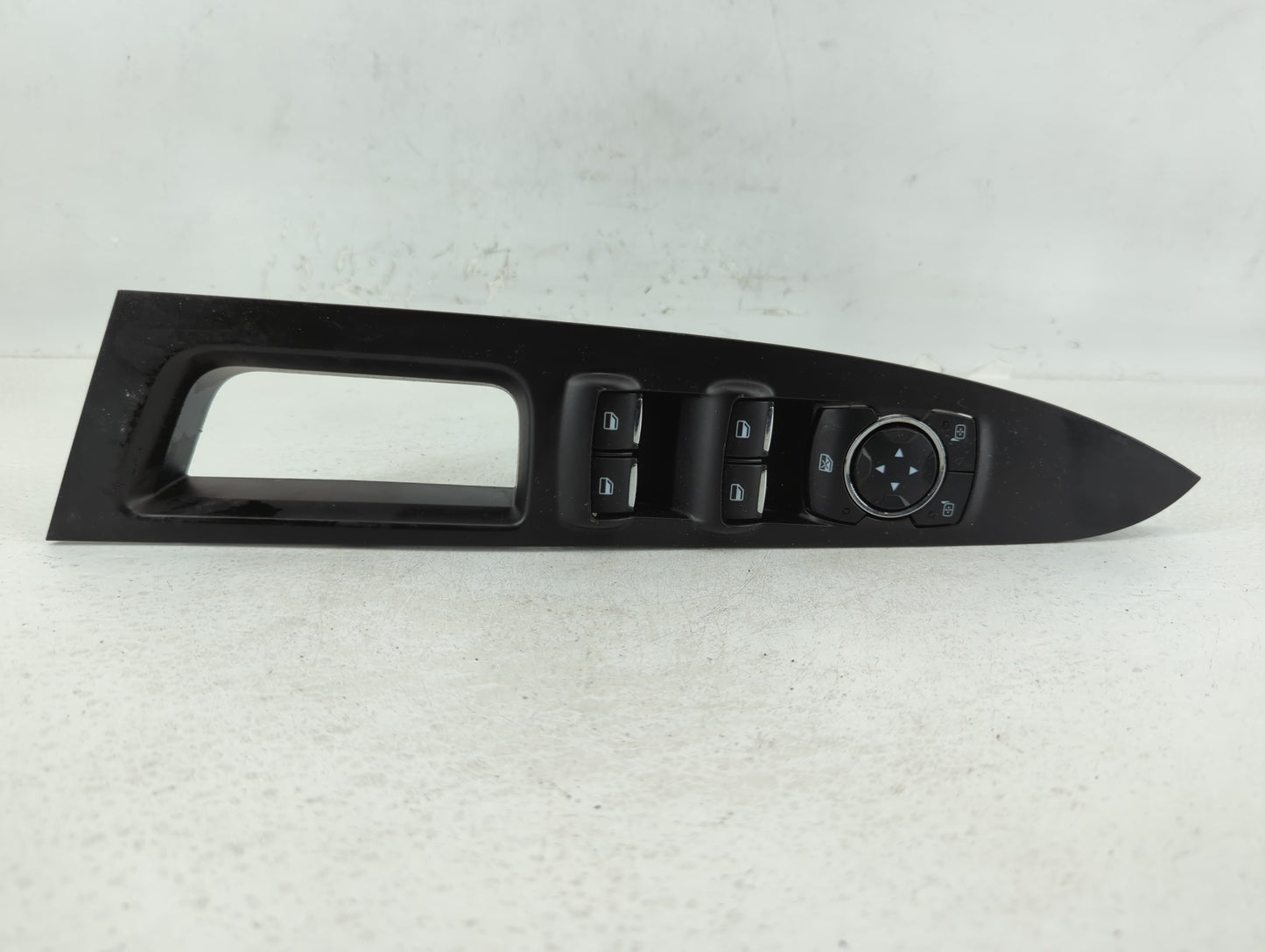 2013-2020 Ford Fusion Master Power Window Switch Replacement Driver Side Left P/N:DG9T-14540-ACW Fits OEM Used Auto Parts - 