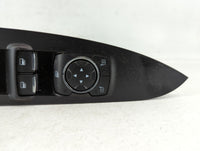 2013-2020 Ford Fusion Master Power Window Switch Replacement Driver Side Left P/N:DG9T-14540-ACW Fits OEM Used Auto Parts - 